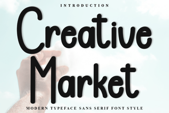 Discover Fonts for Creative Design Projects